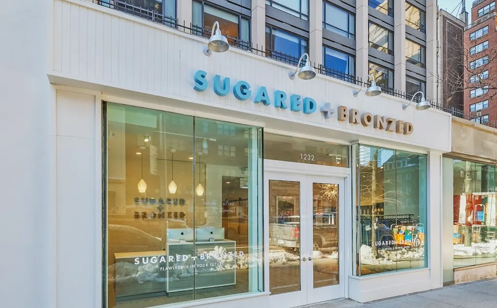 SUGARED + BRONZED (Upper East Side) — Tanning salon in New York